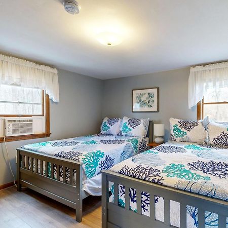 Sea Rose Villa York Exterior photo
