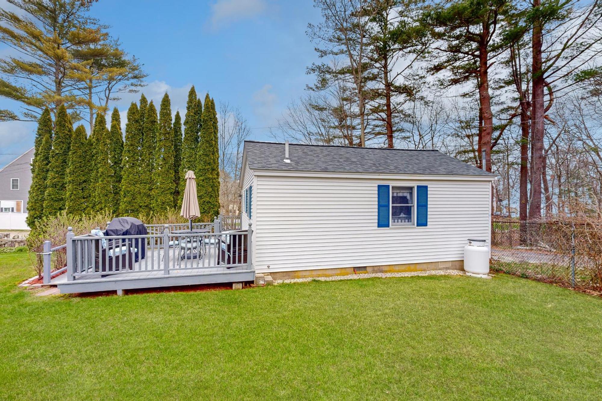 Sea Rose Villa York Exterior photo