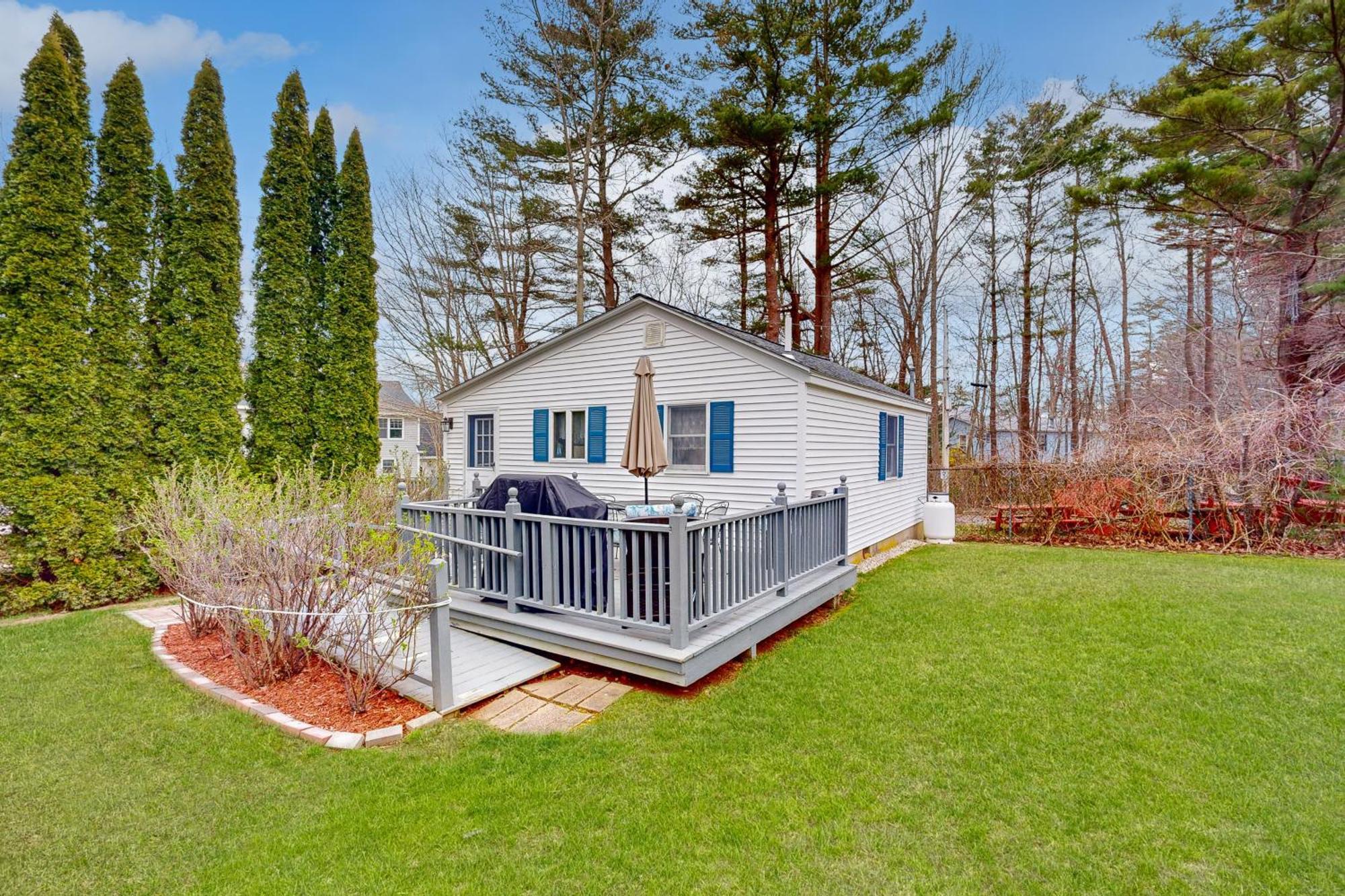 Sea Rose Villa York Exterior photo